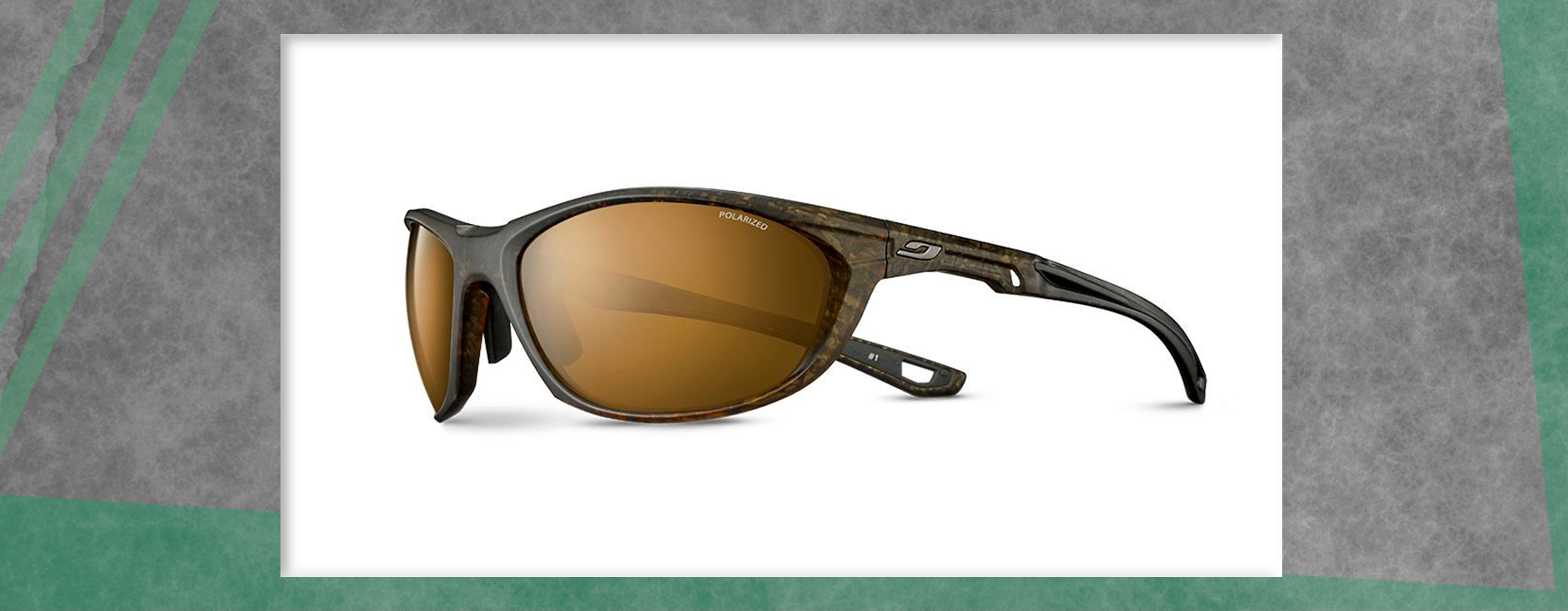 Picture Brillengestell Julbo Modell 1