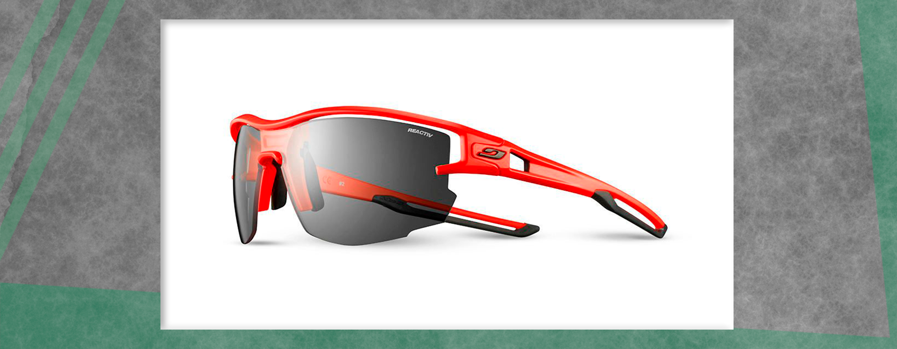Picture Brillengestell Julbo Modell 2