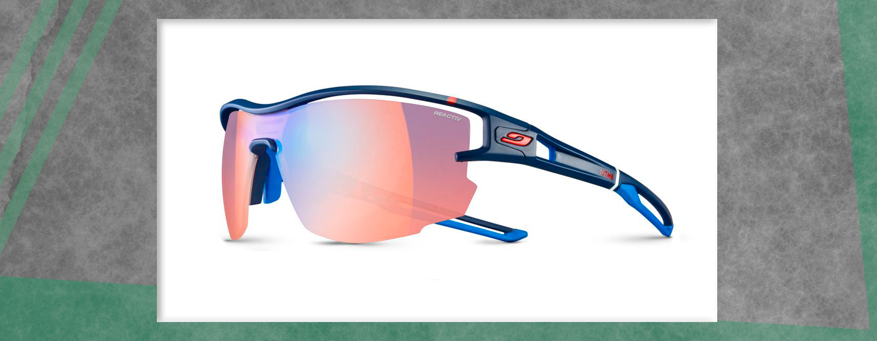Picture Brillengestell Julbo Modell 3