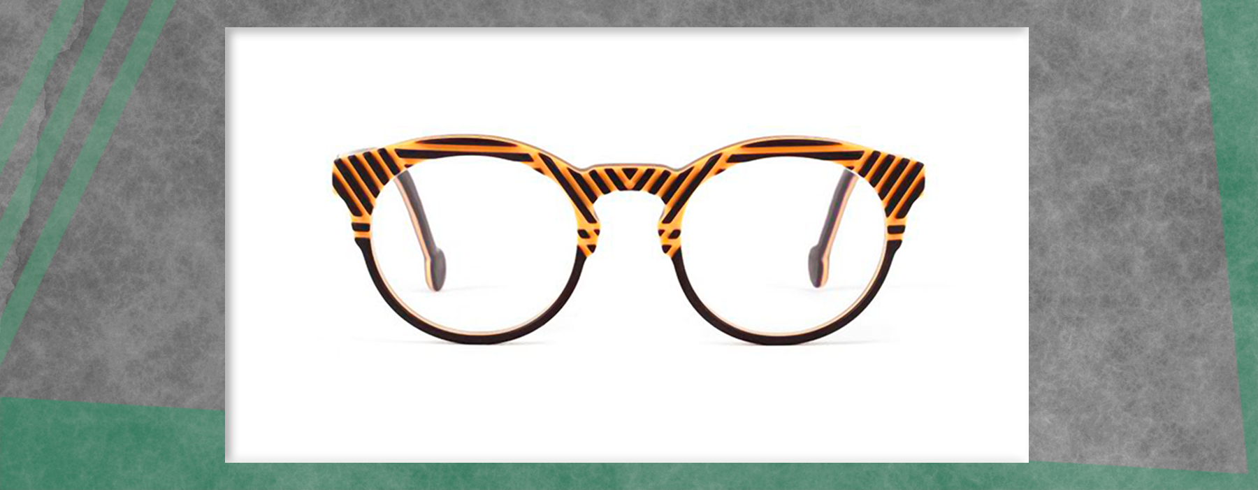 Picture Brillengestell L.A.Eyeworks Modell 3
