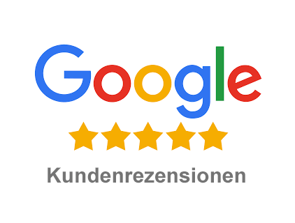 Bild mit Link zu Google-Bewertungen